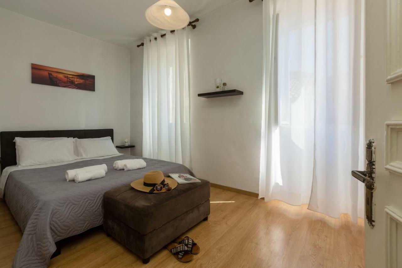 Yasmin House By Corfuescapes Daire Korfu Dış mekan fotoğraf