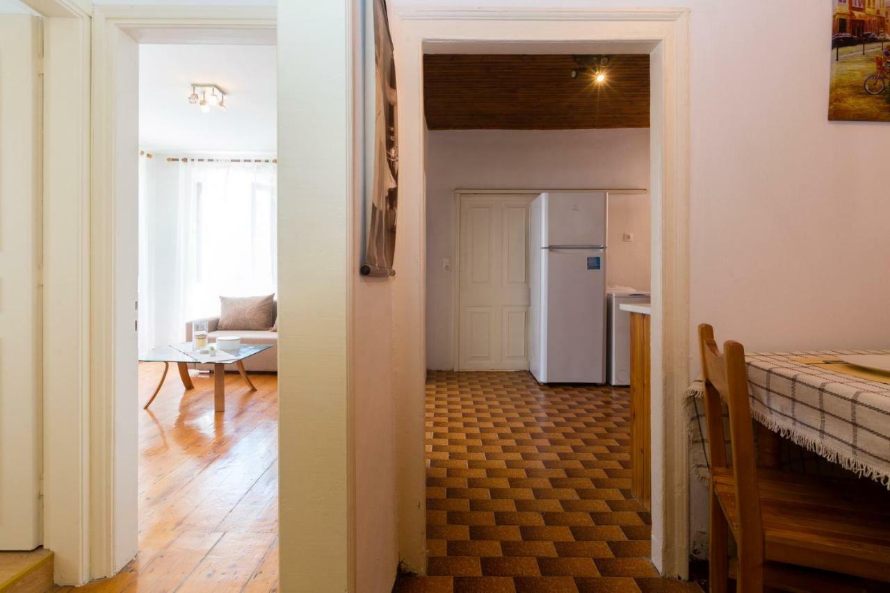 Yasmin House By Corfuescapes Daire Korfu Dış mekan fotoğraf