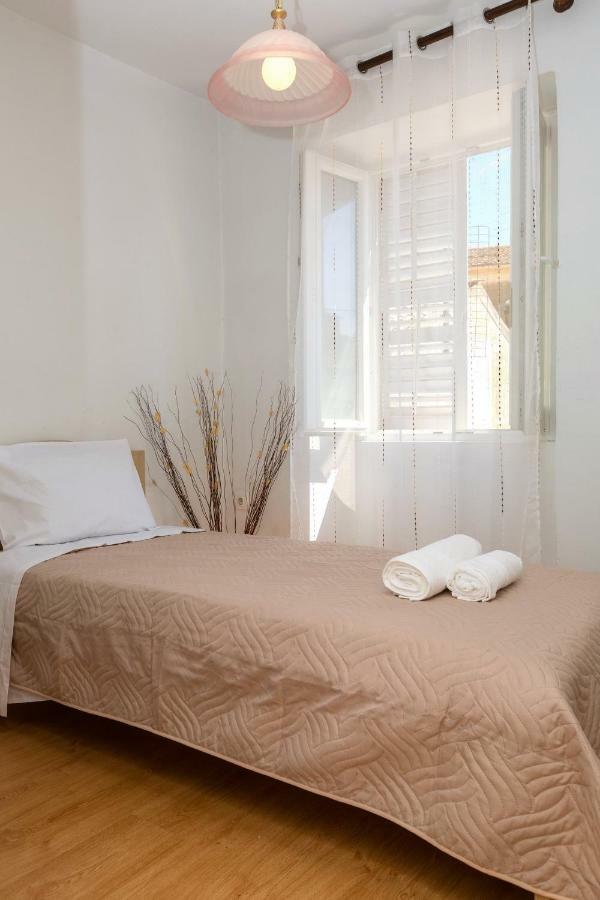 Yasmin House By Corfuescapes Daire Korfu Dış mekan fotoğraf